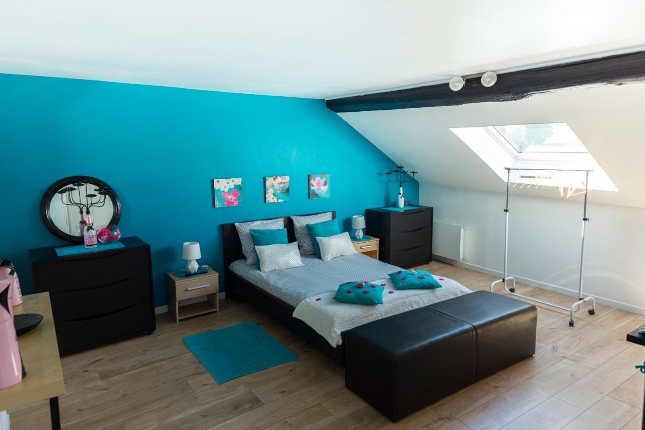 Escale A Epernay Apartment Екстериор снимка
