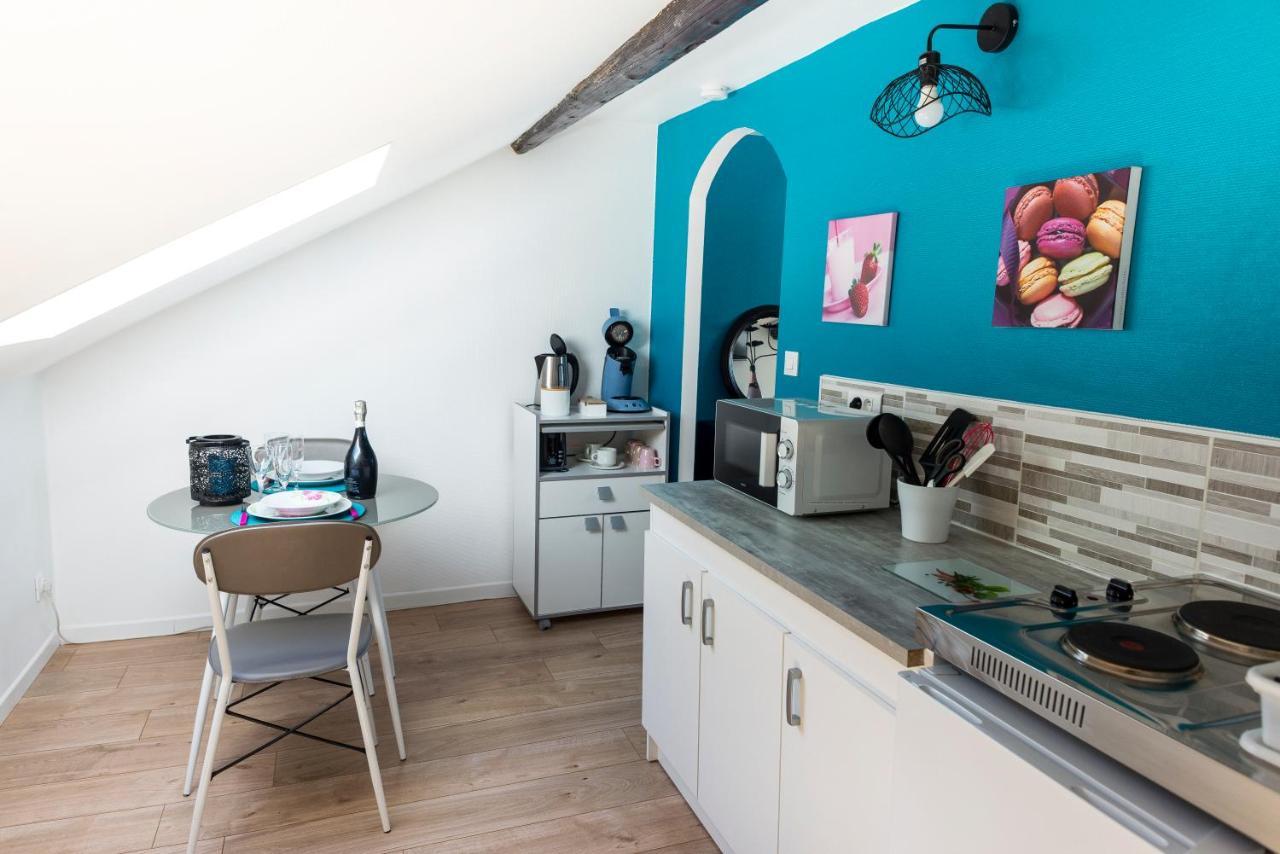 Escale A Epernay Apartment Екстериор снимка