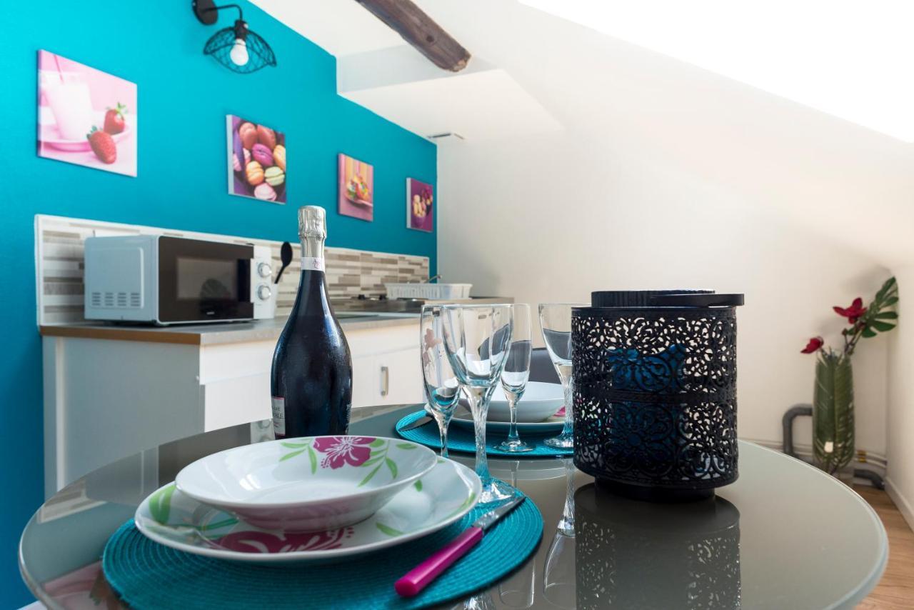 Escale A Epernay Apartment Екстериор снимка
